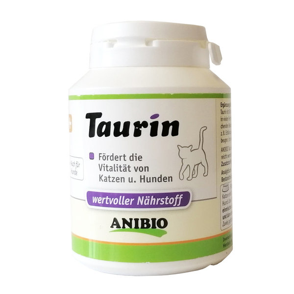 Anibio - Taurin