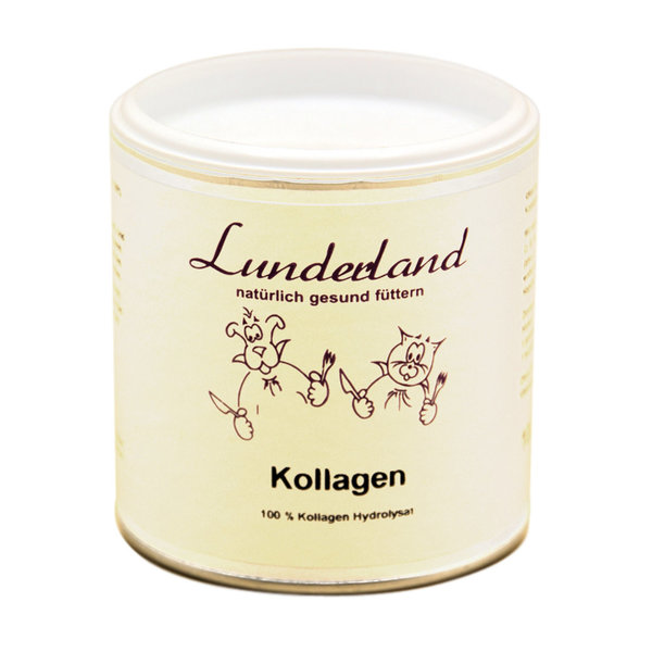 Lunderland - Kollagen