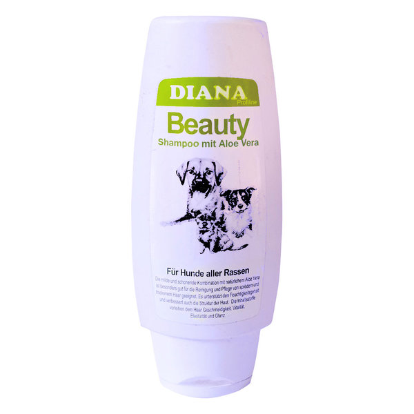 Diana Beauty Shampoo mit Aloe Vera