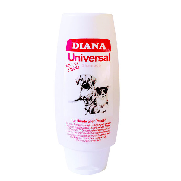 Diana Universal 2 in 1 Shampoo