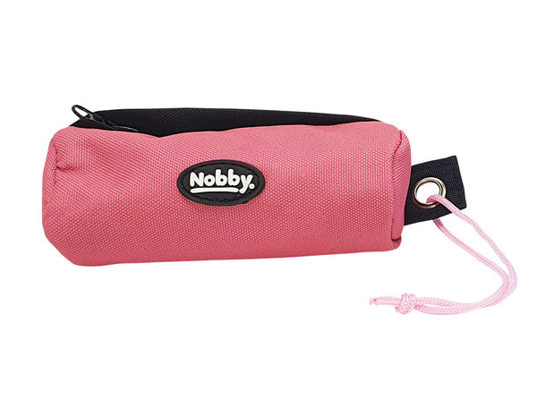 Nobby Puppy - Snack Dummy, rosa oder hellblau, auch für kleine Hunde geeignet